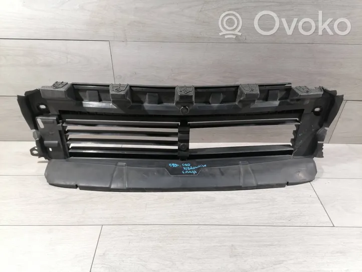 Volvo C40 Canale guida dell’aria dell’intercooler 31655241