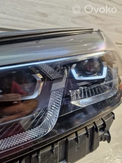 BMW X3 G01 Lampa przednia 