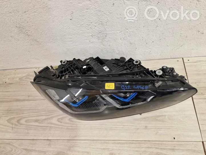 BMW 4 G22 G23 G24 G26 Phare frontale 