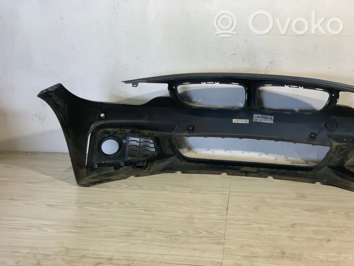 BMW 4 F32 F33 Stoßstange Stoßfänger vorne 8054502