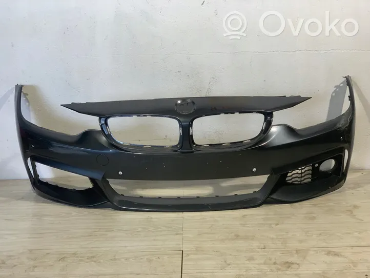 BMW 4 F32 F33 Stoßstange Stoßfänger vorne 8054502