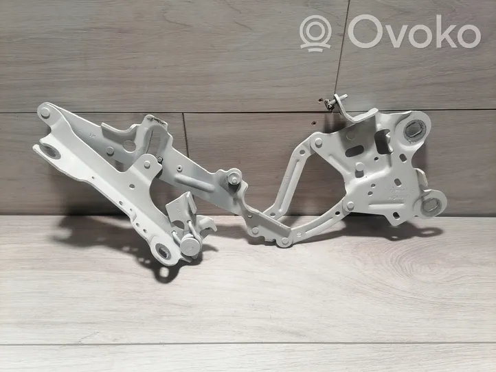 BMW X1 F48 F49 Charnière, capot moteur 7329441