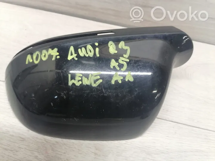 Audi Q3 8U Plastic wing mirror trim cover 8U0857527