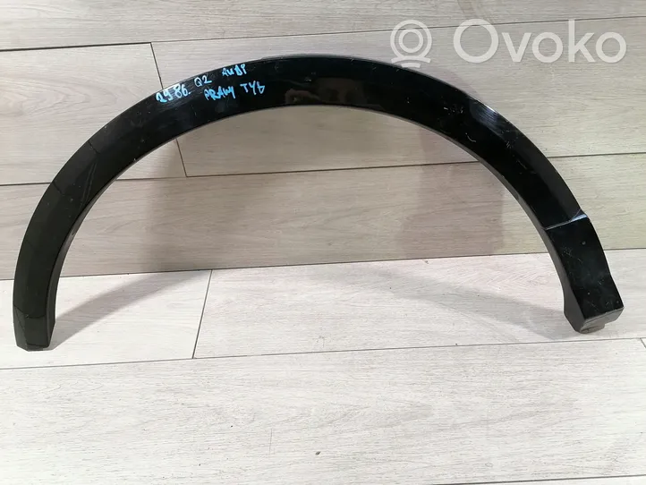 Audi Q2 - Rivestimento passaruota posteriore 81A853818A