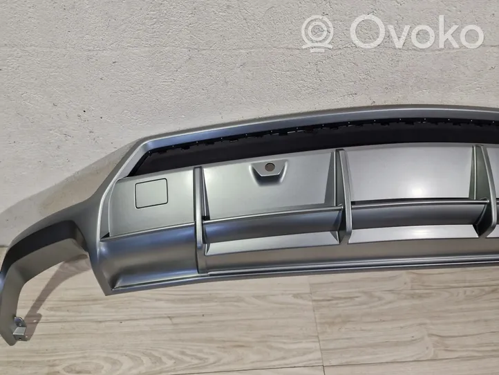 Lamborghini Urus Rivestimento della parte inferiore del paraurti posteriore 4ML807539