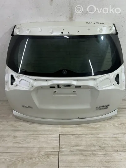 Toyota RAV 4 (XA40) Tylna klapa bagażnika 