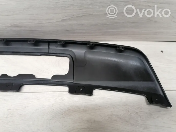 Maserati Levante Rivestimento della parte inferiore del paraurti posteriore 670045350