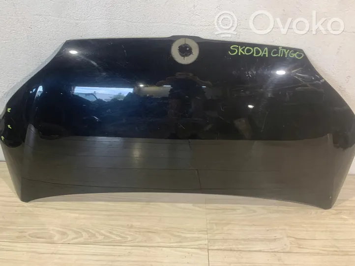 Skoda Citigo Couvercle, capot moteur 