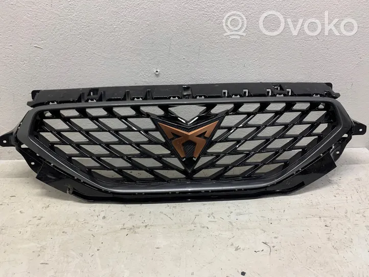 Cupra Formentor Maskownica / Grill / Atrapa górna chłodnicy 5FF853651C