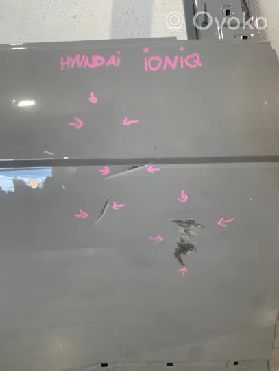Hyundai Ioniq 5 Tür hinten 