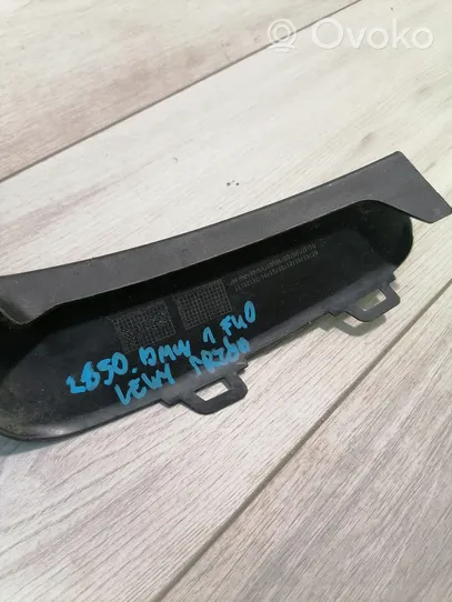 BMW 1 F40 Modanatura separatore del paraurti anteriore 7475991