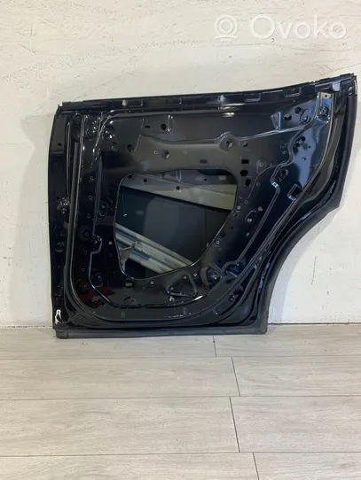 BMW iX Rear door 