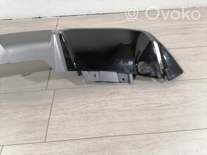 BMW iX3 G08 Rivestimento della parte inferiore del paraurti posteriore 9850837