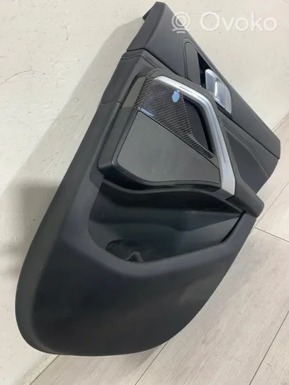 BMW X6 G06 Rivestimento del pannello della portiera posteriore 