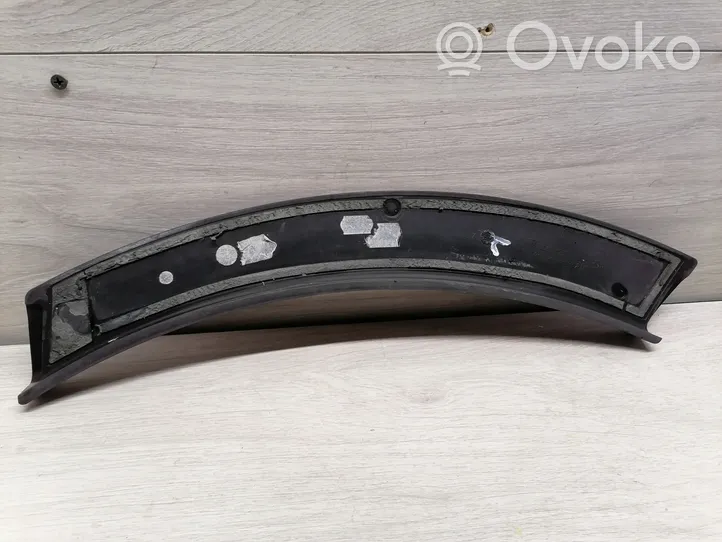 Porsche Cayenne (9PA) Rivestimento passaruota anteriore 7L5853828E