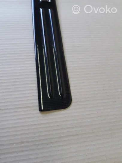 Ferrari 488 Pista Front sill trim cover 86538200