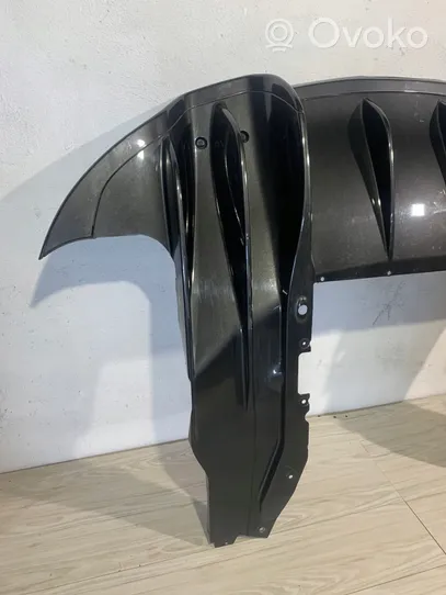 McLaren 570S Rivestimento della parte inferiore del paraurti posteriore 