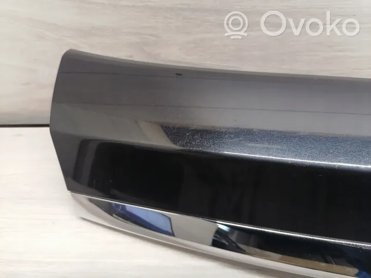 Opel Mokka X Trunk door license plate light bar 95093299