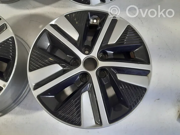 KIA Picanto R16 alloy rim 52910G5500