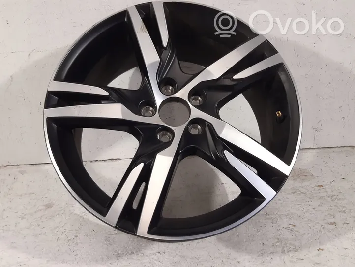 Volvo C40 R18-alumiinivanne 31445812