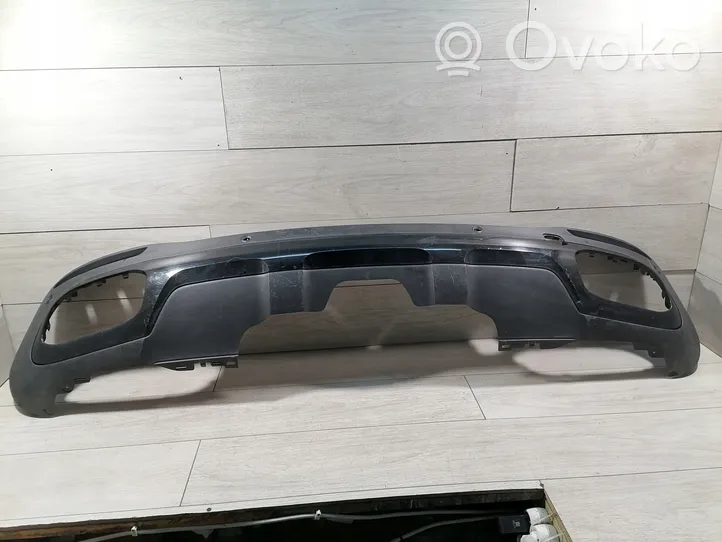 Mercedes-Benz GLE W167 Rivestimento della parte inferiore del paraurti posteriore A1678852503