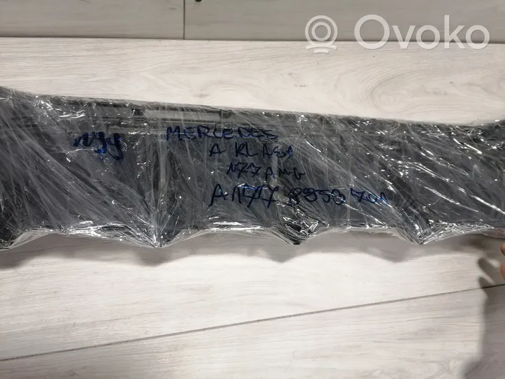 Mercedes-Benz A W177 Rivestimento della parte inferiore del paraurti posteriore A1778853701