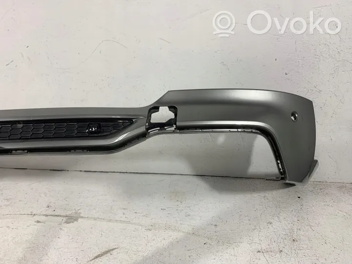 BMW X4 G02 Rivestimento della parte inferiore del paraurti posteriore 511213960514