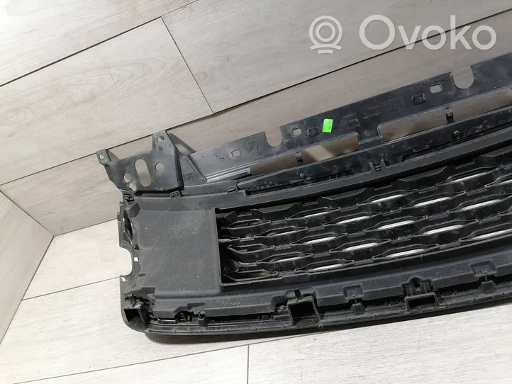 Land Rover Range Rover Velar Atrapa chłodnicy / Grill J8A2-8C436