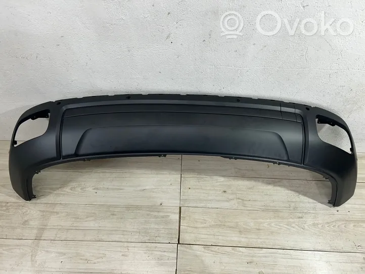 Rolls-Royce Cullinan Rear bumper 