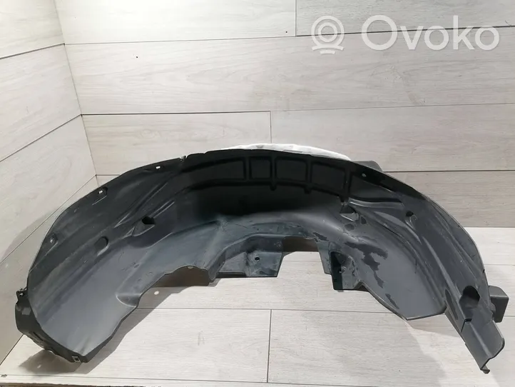 Citroen C4 III e-C4 Rear arch fender liner splash guards 9831256680