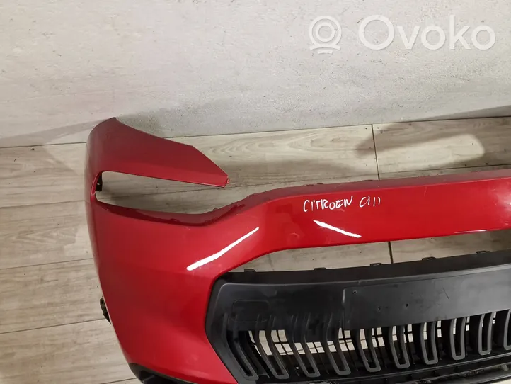 Citroen C3 Aircross Paraurti anteriore 