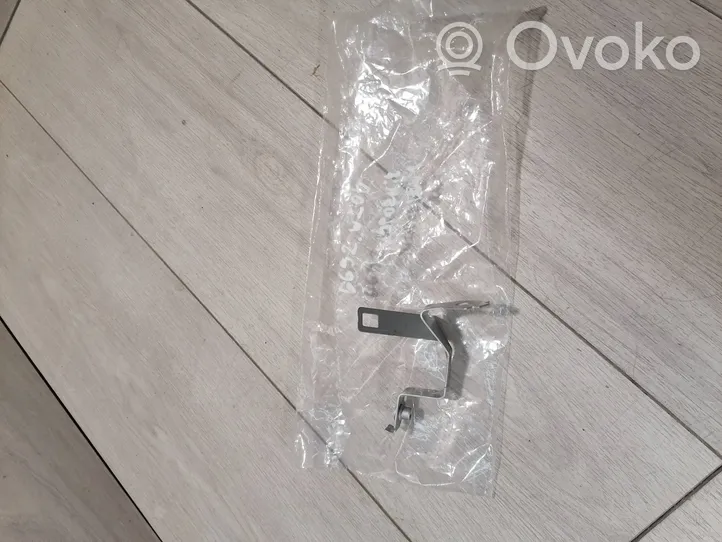 Mercedes-Benz C W206 Bampera apakšas aizsargs A2065241200