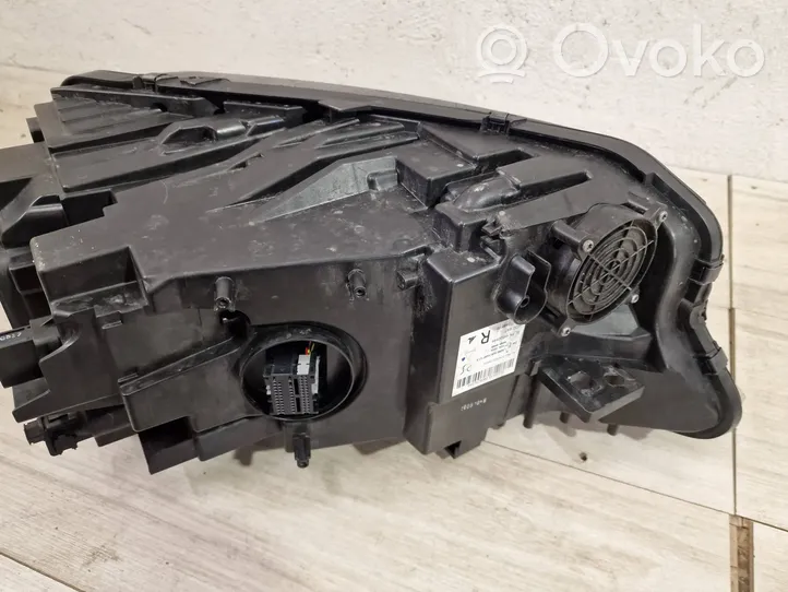 Citroen DS7 Crossback Headlight/headlamp 9831755680