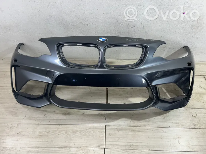 BMW M2 F87 Priekšējais bamperis 