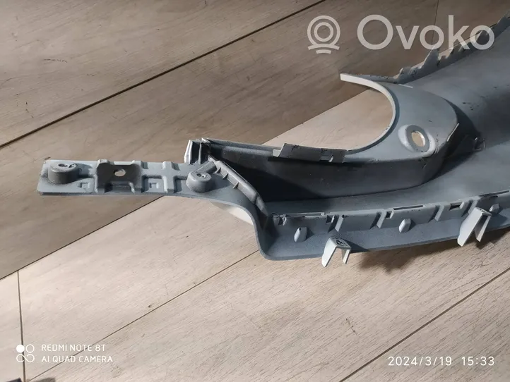 Volvo XC40 Rivestimento del pannello parte angolare del paraurti posteriore 31449336