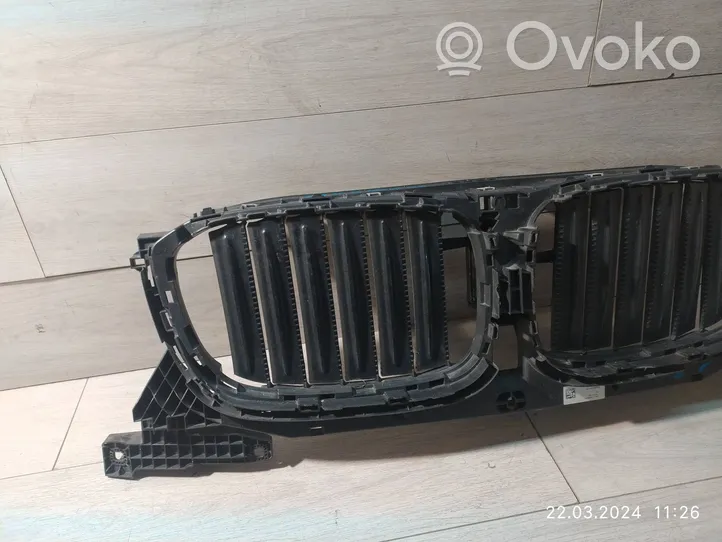 BMW X3 G01 Wlot / Kanał powietrza intercoolera 749722703