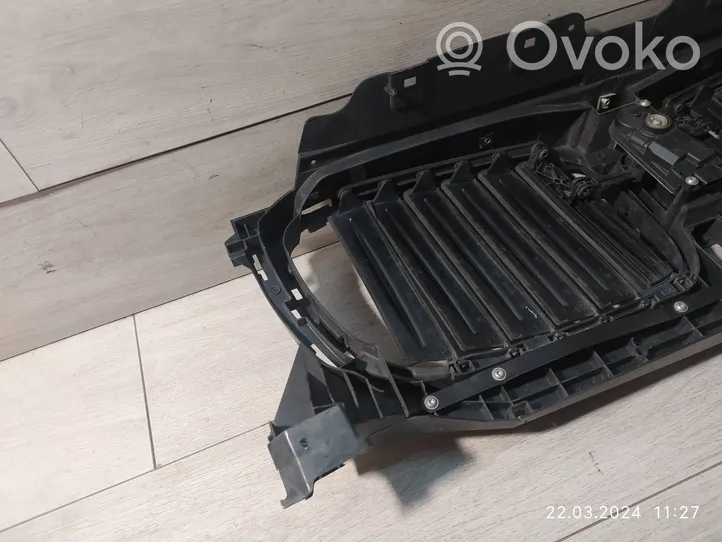 BMW X3 G01 Wlot / Kanał powietrza intercoolera 749722703