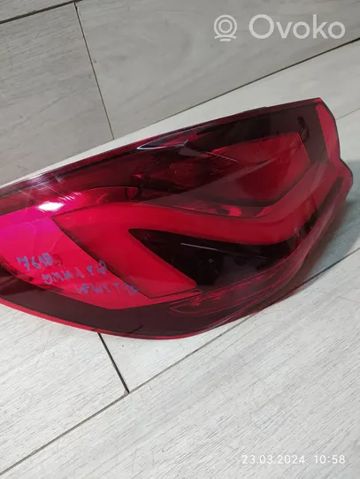 BMW 1 F40 Rear/tail lights 5A55FB7