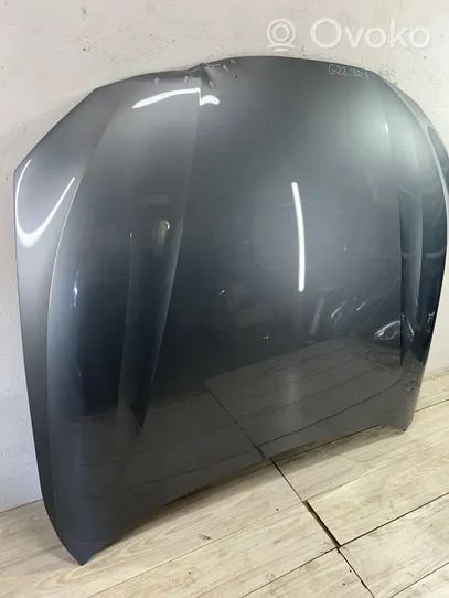 BMW 4 G22 G23 G24 G26 Engine bonnet/hood 