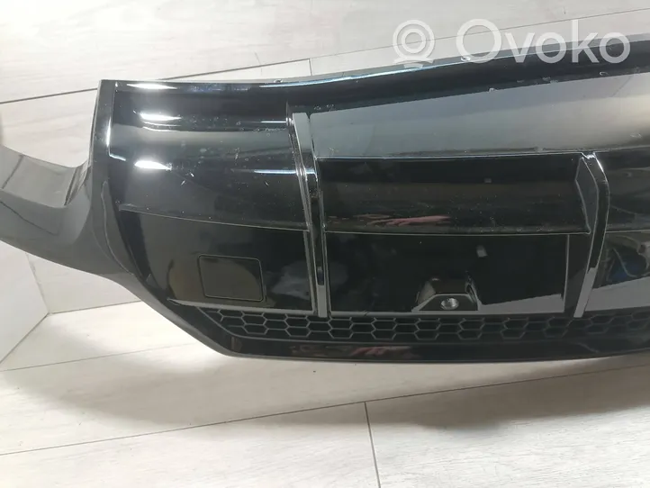 Lamborghini Urus Rivestimento della parte inferiore del paraurti posteriore 4ML807301