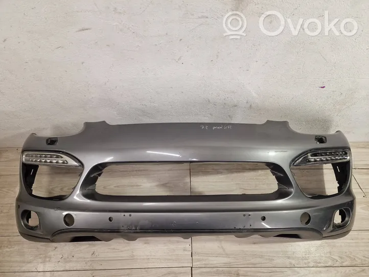 Porsche Cayenne (92A) Paraurti anteriore 7p5807221