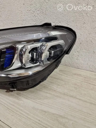 Mercedes-Benz C AMG W205 Headlight/headlamp A2059068505kz