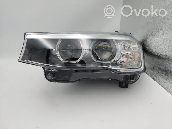 BMW X3 F25 Priekinių žibintų komplektas 740001704