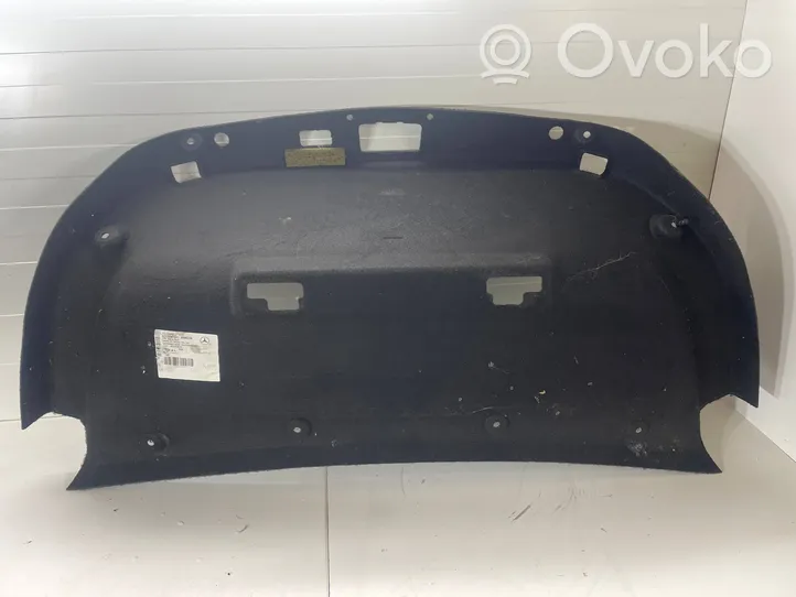 Mercedes-Benz S W222 Rivestimento portellone posteriore/bagagliaio A2226901441