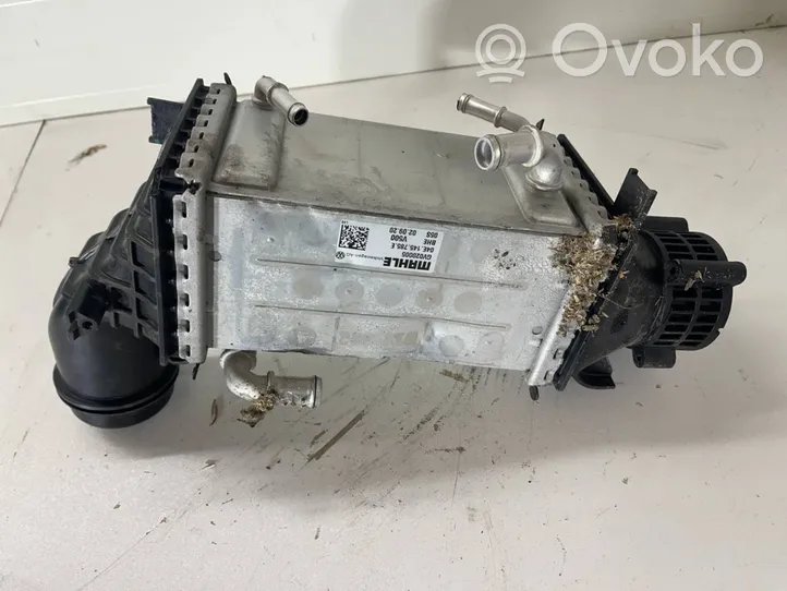 Volkswagen T-Roc Chłodnica powietrza doładowującego / Intercooler 04e145785e