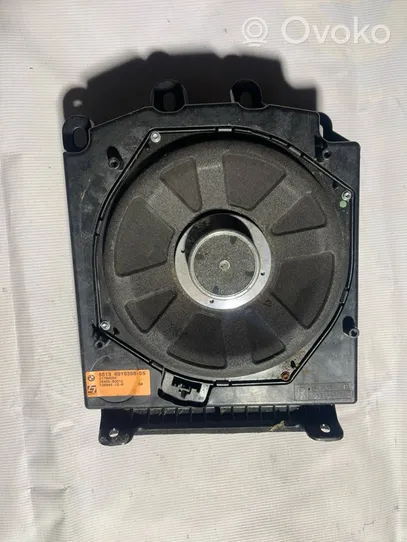 BMW M6 Subwoofer altoparlante 6919358