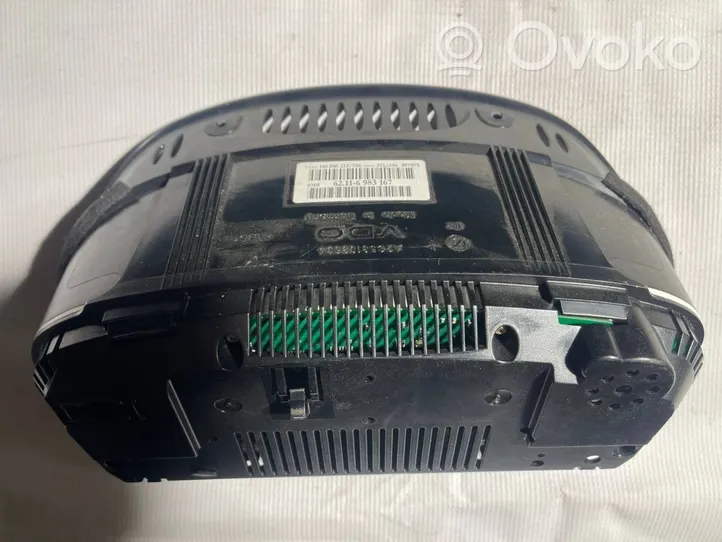 BMW M6 Tachimetro (quadro strumenti) 6983167