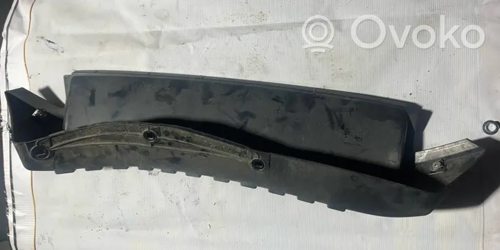 BMW M6 Rear bumper underbody cover/under tray 51127900747