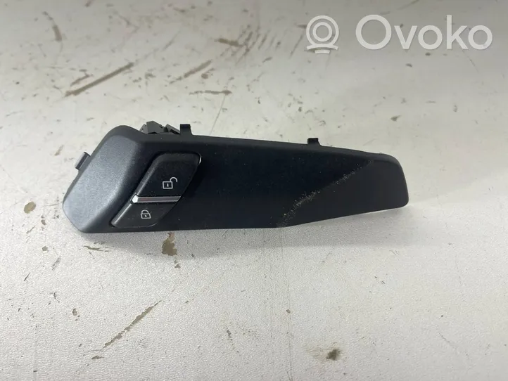 BMW X4 F26 Central locking switch button 9352035