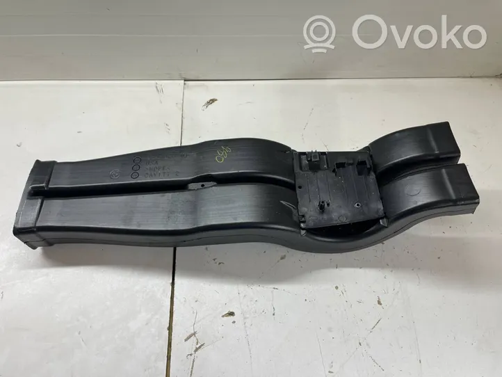 BMW X5 F15 Cabin air duct channel 9390523